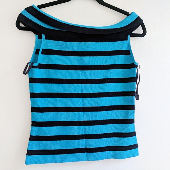 Cable & gauge off shoulders top size M - Picture 6 of 7